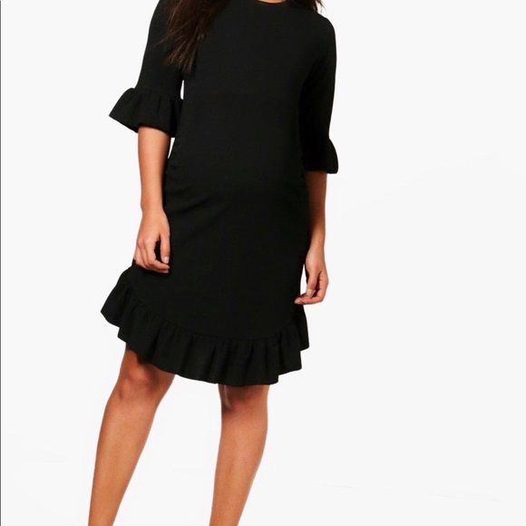 Maternity dresses - Picture 3 of 3